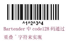 TSC生物標本標簽打印機_TSC TTP-244條碼打印機，為什么在^后加1,2,3,4時沒法顯示呢？